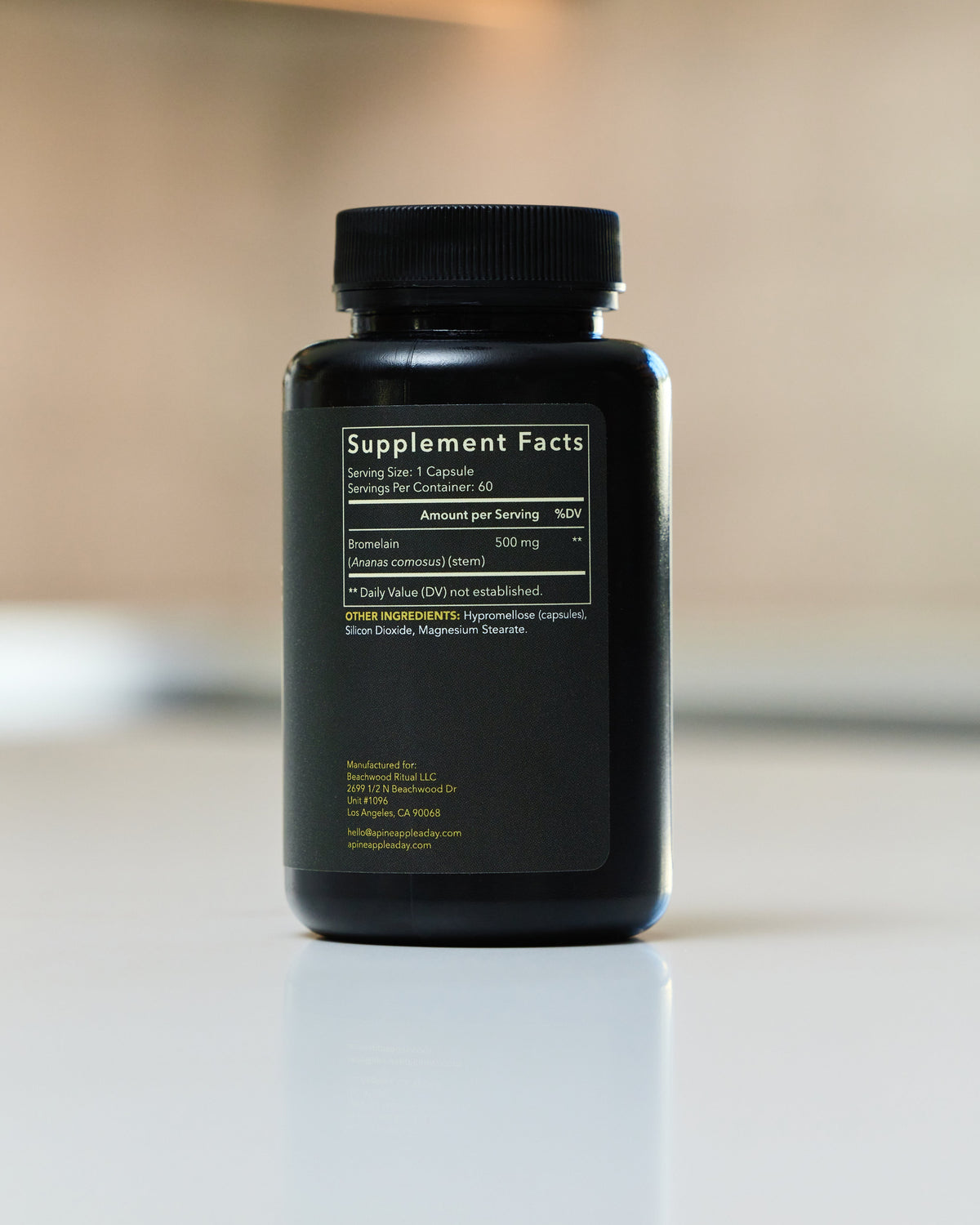 TWO-MONTH SUPPLY